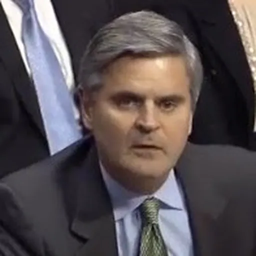 Portrait of Steve Case
