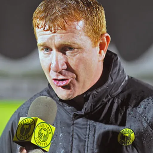 Portrait of Gavin Wilkinson