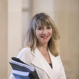 Portrait of Patricia Mirallès