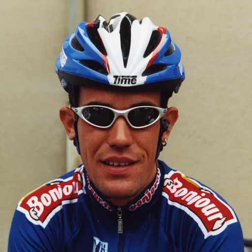 Portrait of Anthony Charteau