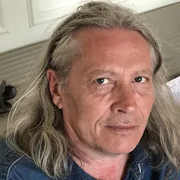 Portrait of Nils Thornander