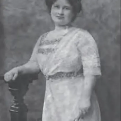 Portrait of Saliha Naciye Kadın