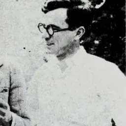 Portrait of Jules Furthman