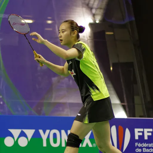 Portrait of Bao Yixin