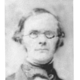 Portrait of Gustav Queck