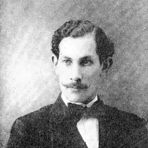 Portrait of Armando Moock