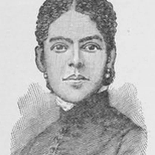 Portrait of Lucy Wilmot Smith