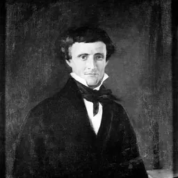 Portrait of George Claiborne Watkins