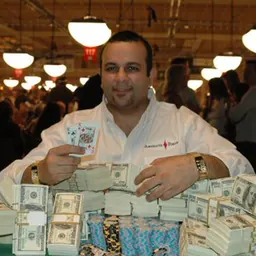 Portrait of Mark Seif