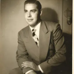 Portrait of Ray Nolting