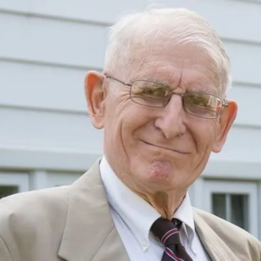 Portrait of Robert Marc Mazo
