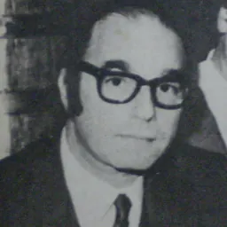 Portrait of Félix Luna