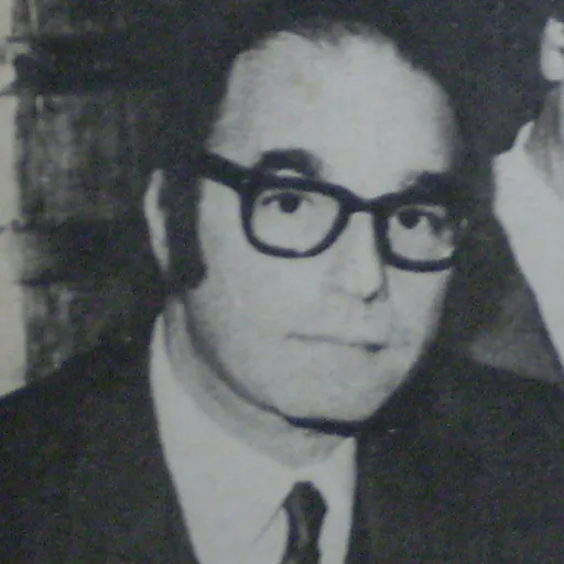 Portrait of Félix Luna