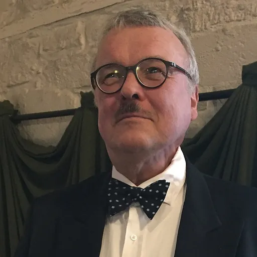 Portrait of Terje Bratberg