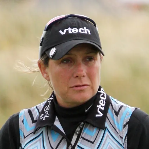 Portrait of Karen Stupples