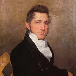 Portrait of John R. Cooke
