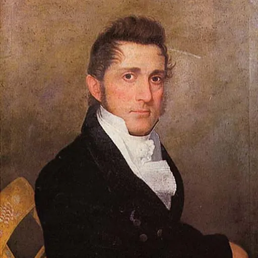 Portrait of John R. Cooke