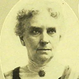 Portrait of Adelia E. Carman