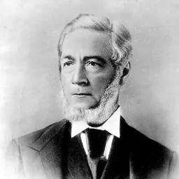 Portrait of Alexander Caulfield Anderson