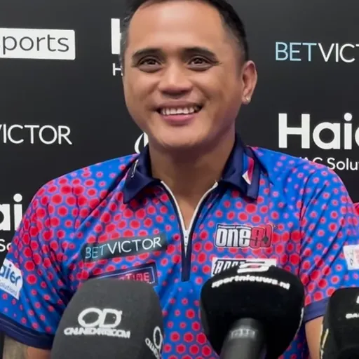 Portrait of Lourence Ilagan