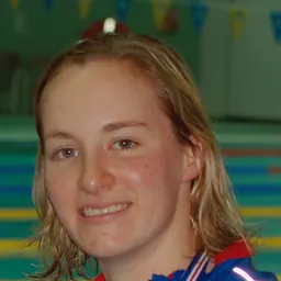 Portrait of Claire Cashmore