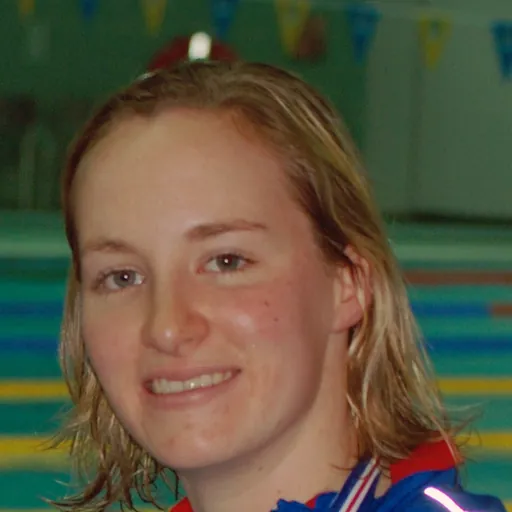 Portrait of Claire Cashmore