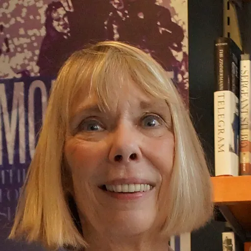 Portrait of Sandra Grimes