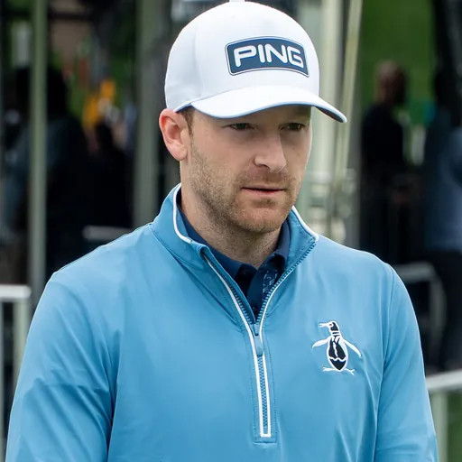 Portrait of Brian Campbell