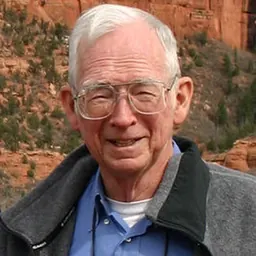 Portrait of Holmes Rolston III