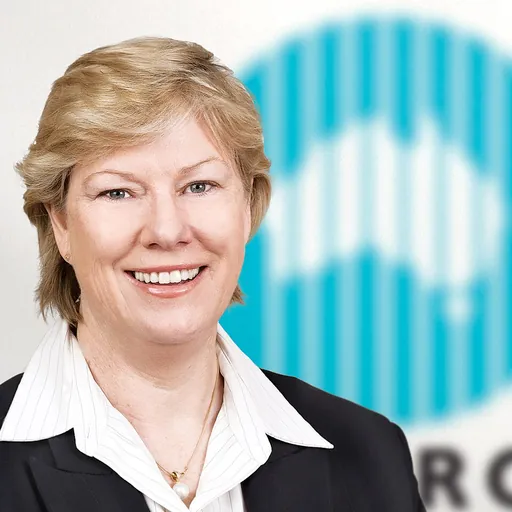Portrait of Megan Clark