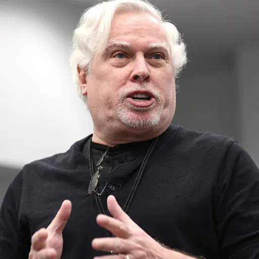 Portrait of Terry Kavanagh