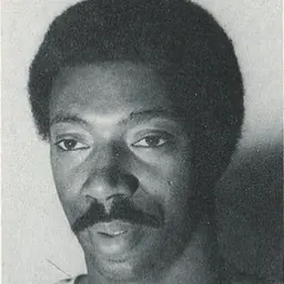 Portrait of Tom Thacker