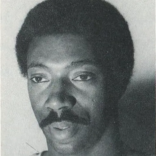 Portrait of Tom Thacker