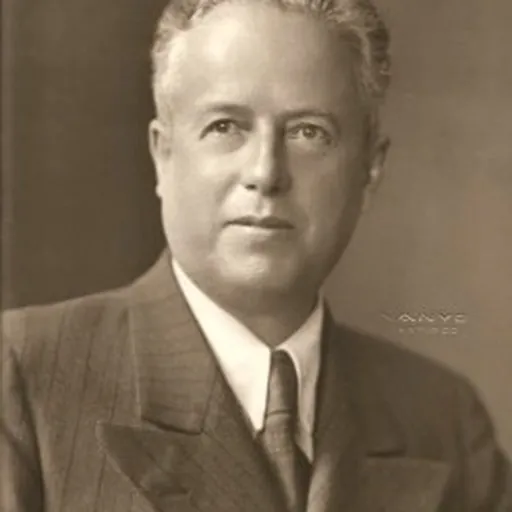 Portrait of Guillermo Azócar