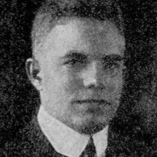 Portrait of Arnold C. Otto