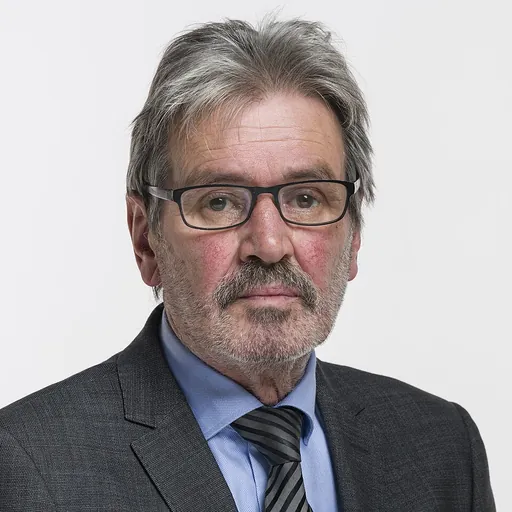 Portrait of Roberto Zanetti