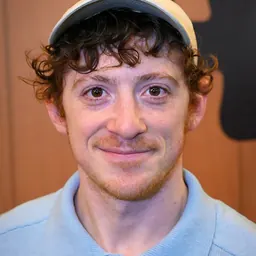 Portrait of Ethan Slater
