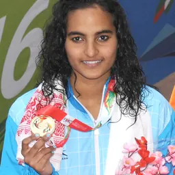 Portrait of Damini Gowda
