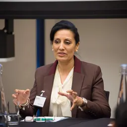 Portrait of Kamel Hothi