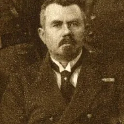 Portrait of Johan Pitka