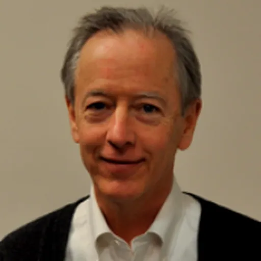 Portrait of Richard J. Youle