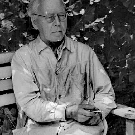 Portrait of Georg Kolbe