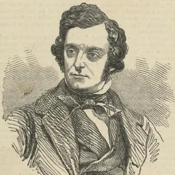Portrait of Matthew Digby Wyatt