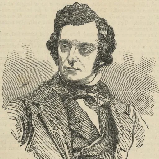 Portrait of Matthew Digby Wyatt