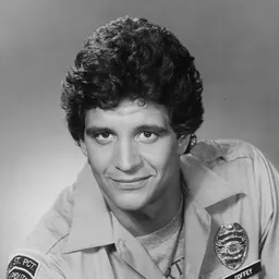 Portrait of Ed Marinaro