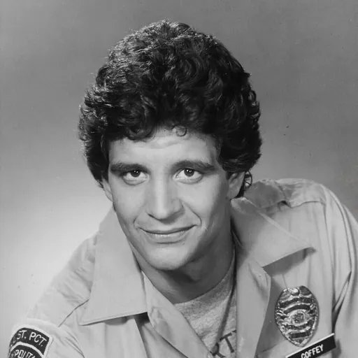 Portrait of Ed Marinaro
