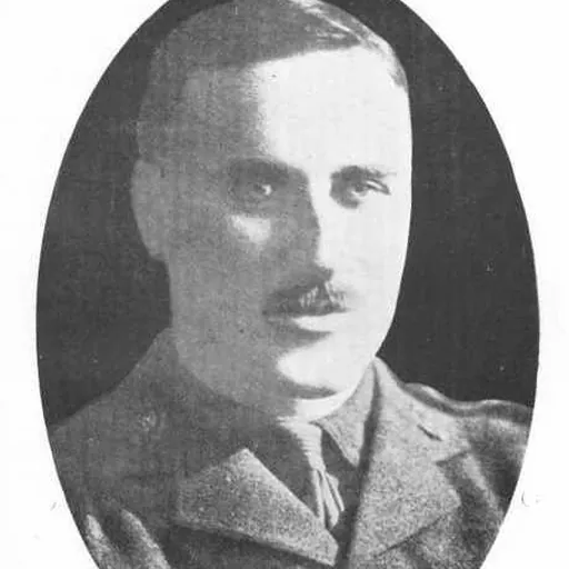 Portrait of George Augustus King