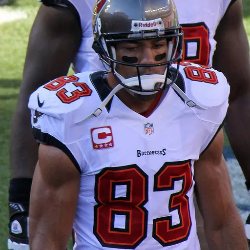 Portrait of Vincent Jackson
