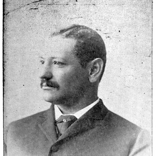 Portrait of Jordan Carlisle Jackson Jr.