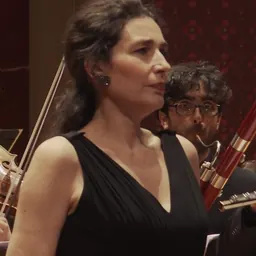 Portrait of Véronique Gens